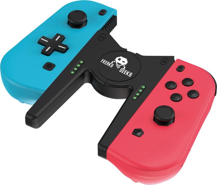 Produktbild Freaks and Geeks Switch Joy-Con Bluetooth Duo (Switch)