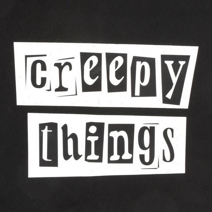 Immagine prodotto Something Different Creepy Things Policotone Borsa a Tracolla