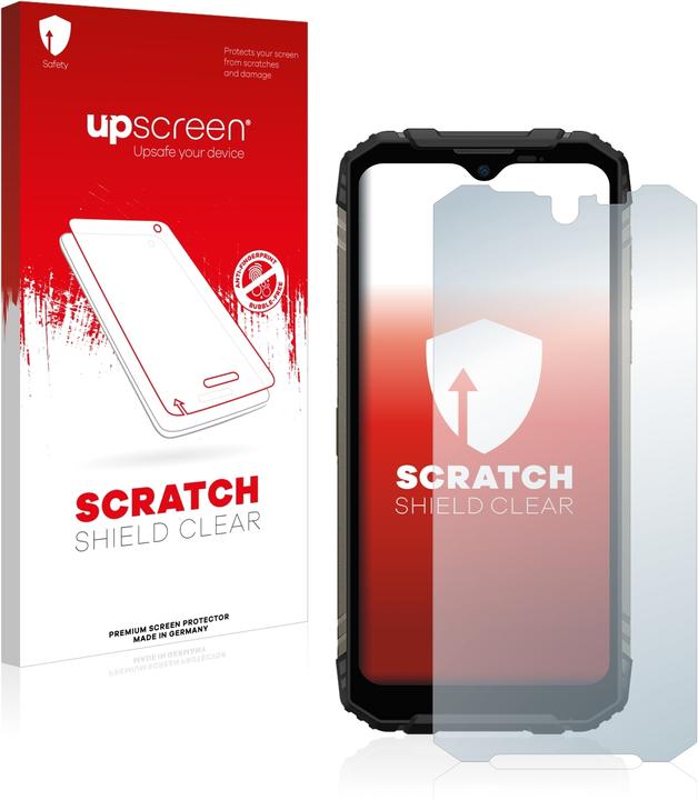 Image du produit upscreen Scratch Shield Protection (1 pièce(s), Doogee S96 Pro)
