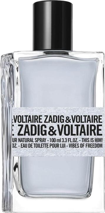 Actual product image Zadig & Voltaire Vibes Freedom Eau de Toilette (Eau de parfum, 100 ml)