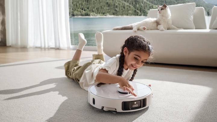 Immagine prodotto Dreame L40 Ultra (Robot aspirapolvere)