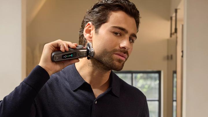 Actual product image Philips Shaver i9000 X9002/10