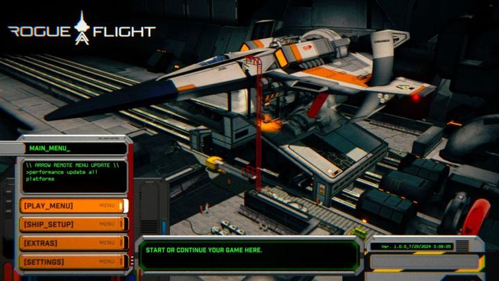 Actual product image Perp Rogue Flight PS-5 (PS5, DE)
