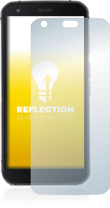 Actual product image upscreen Reflection Shield Protector Matte (1 Piece, Cat S62 Pro)