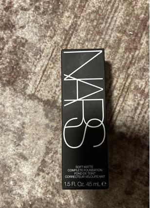 NARS Cosmetics Soft Matte Complete Foundation Marquises (Marquises)