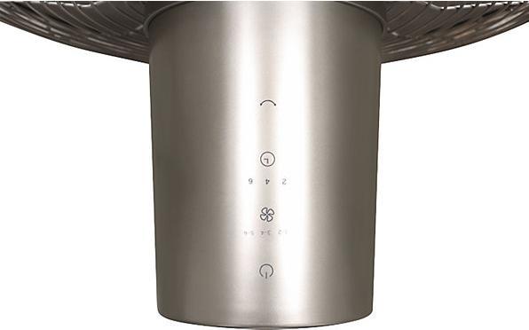 Produktbild kaiserkraft Standventilator Airos Eco höhenverstellbar (60 dB)