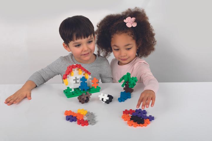 Actual product image Plus-Plus Learn to Build