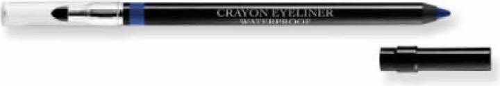 Actual product image Dior Crayon Eyeliner Waterproof No.254 (254 Captivating Blue)