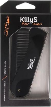 KillyS For Men Folding Comb