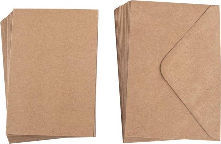 Produktbild Rayher Kartenset (18 x 12 cm, 30 x)