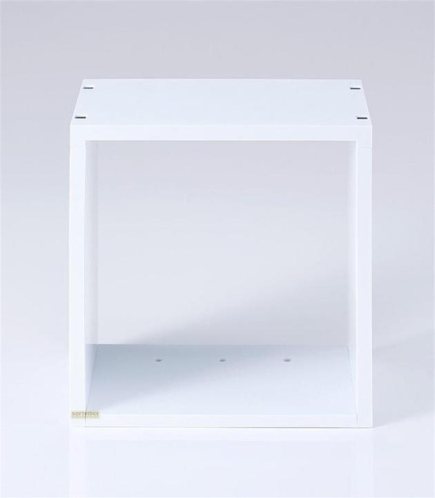 Produktbild Good Smile Company Nendoroid More Zubehör-Set Wall Guy (white)