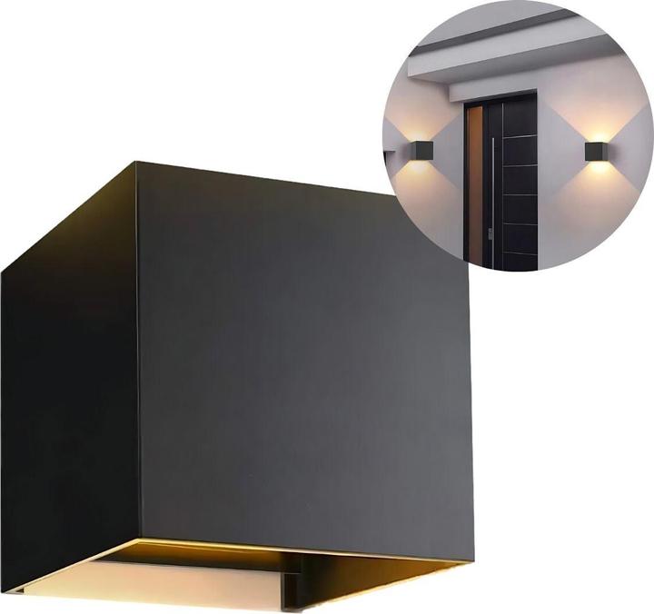 Image du produit Hermex Applique murale LED Applique murale up-down Applique murale de façade (1000 lm, IP65)