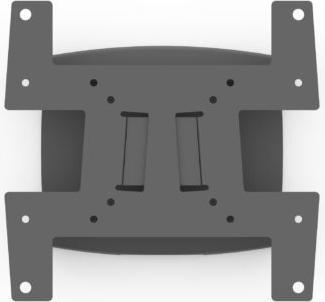 Produktbild SMS ICON WL ST - Befestigungskit (Wandmontagehalterung) für LCD-Display