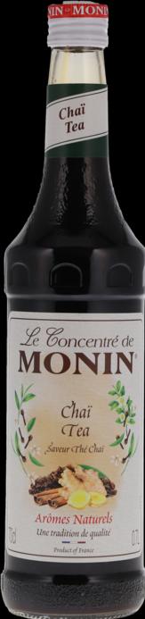 Monin Chai Tea Concentrate (1 x 70 cl)
