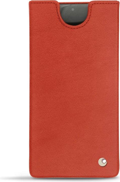 Actual product image Noreve Leather cover (Samsung Galaxy Note 10+)