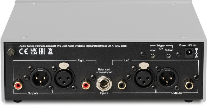 Immagine prodotto Pro-Ject Phono Box DS3 B