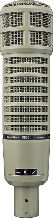 Produktbild Electro Voice Electro-Voice® Mikrofon RE20