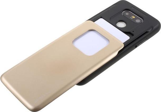 Actual product image Goospery i Jelly Metal Series (G5)