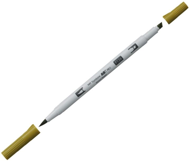 Immagine prodotto Tombow Penna a doppia spazzola ABT PRO (Verde, 1 x)