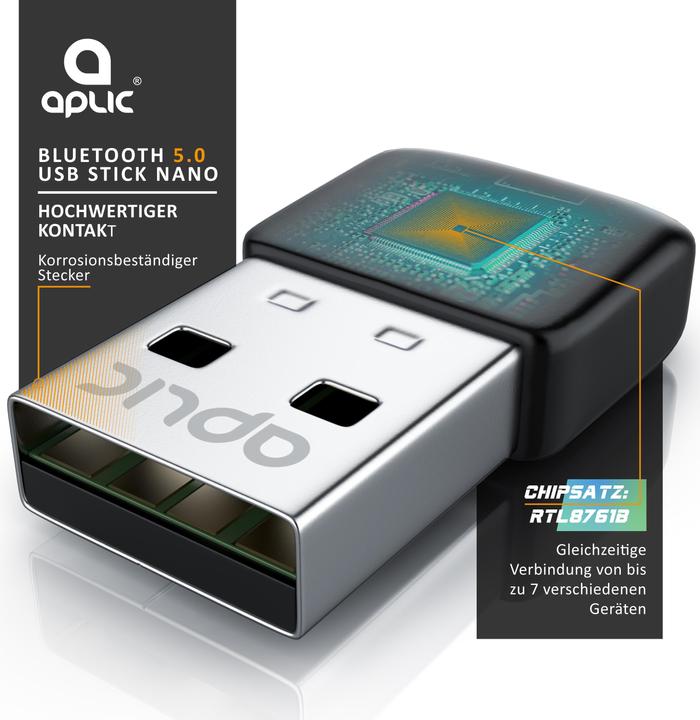 Image du produit CSL USB Bluetooth Stick (Emetteur & Récepteur)