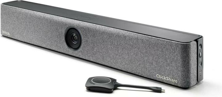 Actual product image Barco ClickShare Bar Core with 1 button (30 m, HDMI 1.4b)