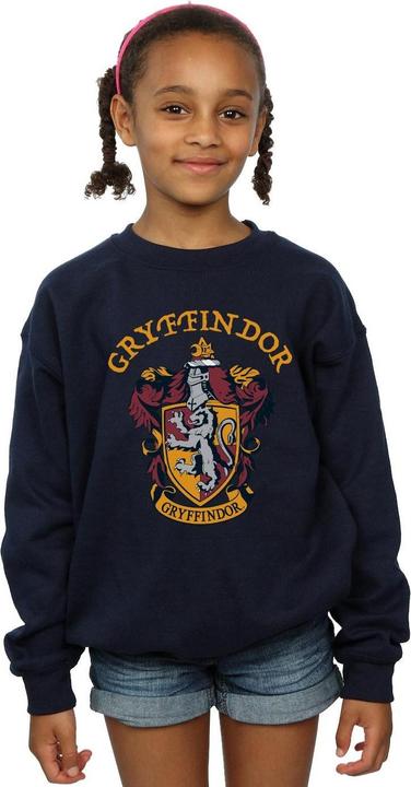 Immagine prodotto Felpa in cotone Gryffondor per le donne (128)