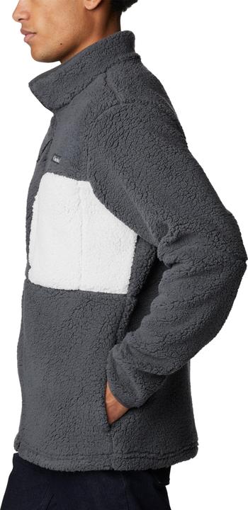 Actual product image Columbia Mountainside Heavyweight Fleece (XL)