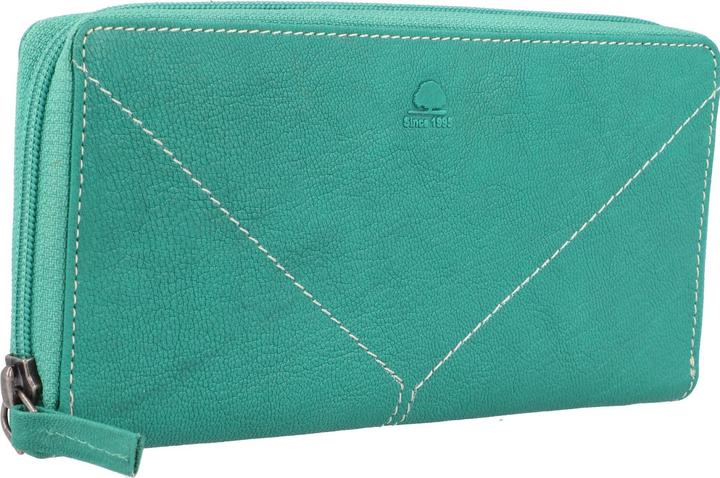 Produktbild Greenburry Tumble Nappa Geldbörse Leder 20 cm