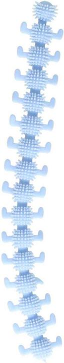 Actual product image Jono Toys Fluffy stretchy fidget caterpillar