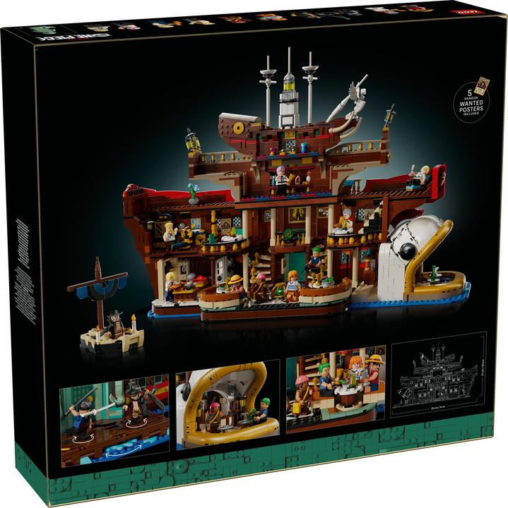 Actual product image LEGO 75640 Confidential (75640)