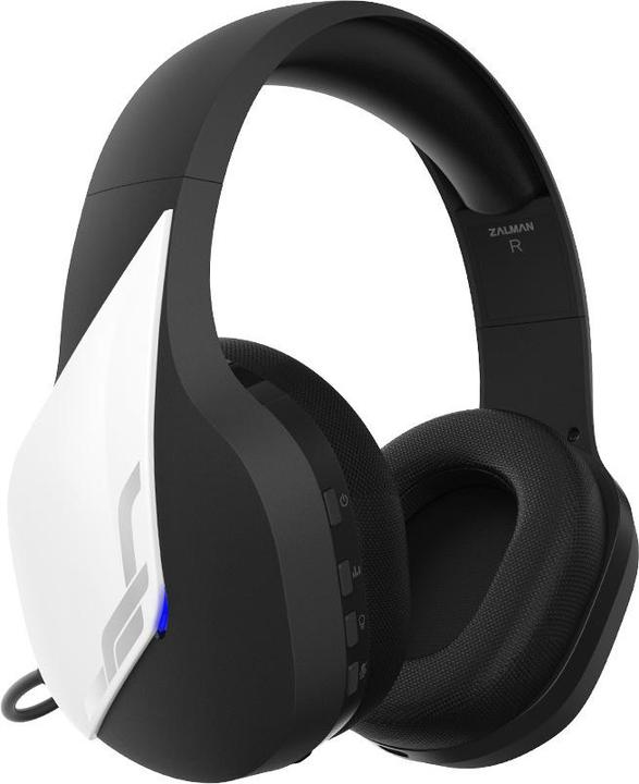 Produktbild Zalman ZM-HPS700W Weiss (Kabellos)