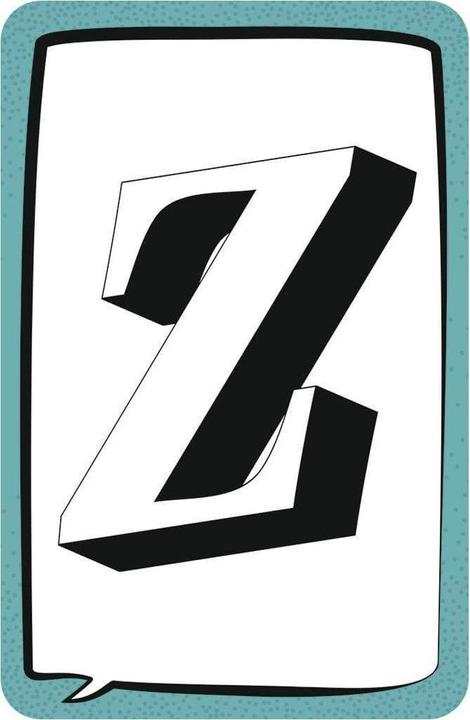 Produktbild Von Äh bis Z (Das verrückte Erklärspiel) (Deutsch)