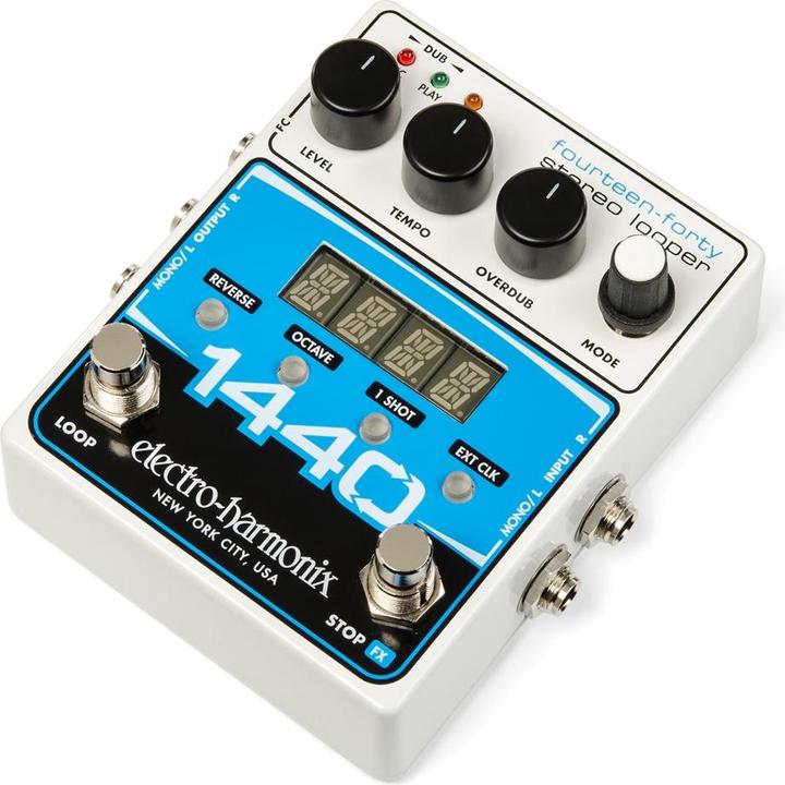 Produktbild Electro-Harmonix 1440