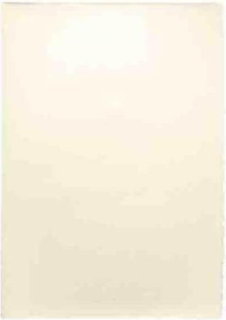 Actual product image Artoz Paper handmade paper Corona light chamois 5 pcs. (130 g/m²)