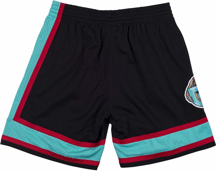 Actual product image Mitchell & Ness M&N NBA Memphis Grizzlies 2001-02 Swingman Shorts - XL (XL)