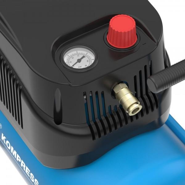 Produktbild Güde Einphasenkompressor Gude 190 (8 Bar, 24 l)