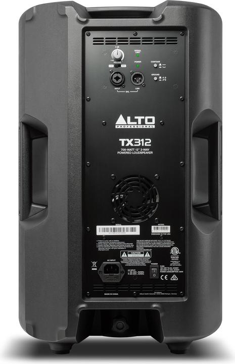 Actual product image Alto Professional TX312 (Active)