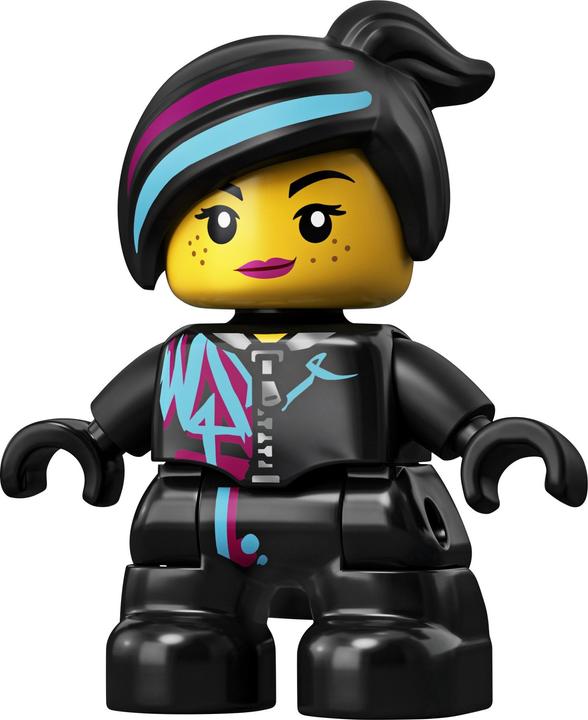 Actual product image LEGO DUPLO visitors from the Duplo Planet (10895)