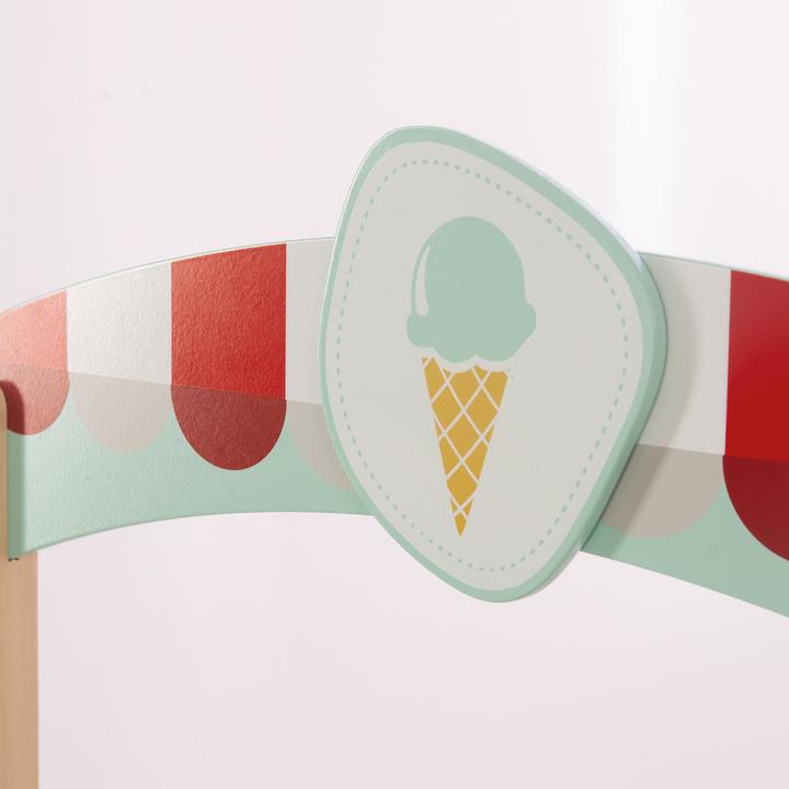 Immagine prodotto Roba Espositore per gelato con accessori