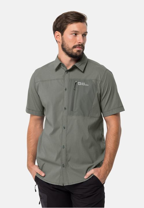 Immagine prodotto Jack Wolfskin Kenovo Ii S/S M (M)