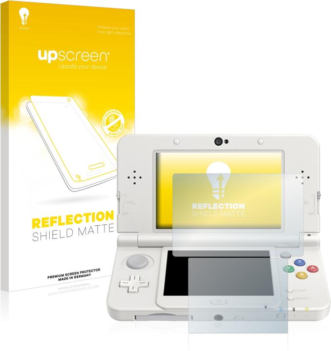 Produktbild upscreen Reflection Shield Displayschutz Matt (DSi XL)