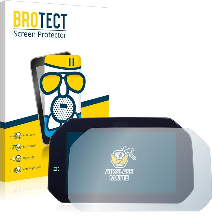 BROTECT AirGlass Verre Mat