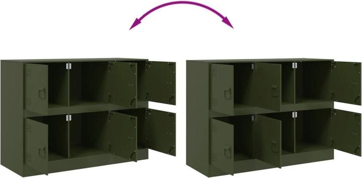 Image du produit VidaXL Meggi (99 x 39 x 73 cm)