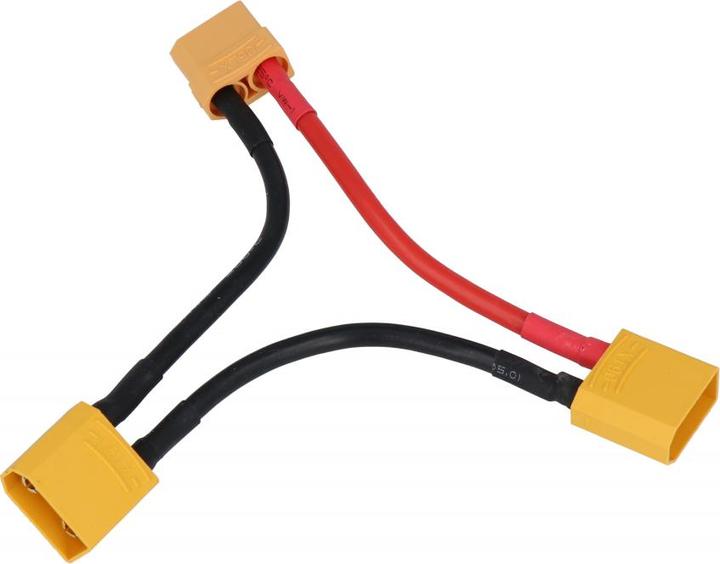 Produktbild SLS Seriell Kabel XT90 auf XT90
