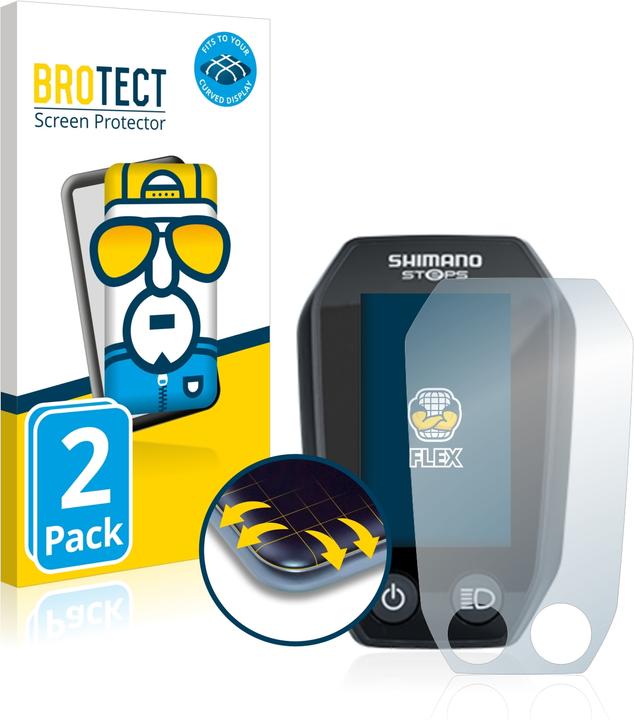 Produktbild BROTECT Full-Cover Displayschutz