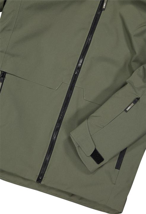 Produktbild CMP Campagnolo Kid's Jacket Fix Hood 34W3994 (176)