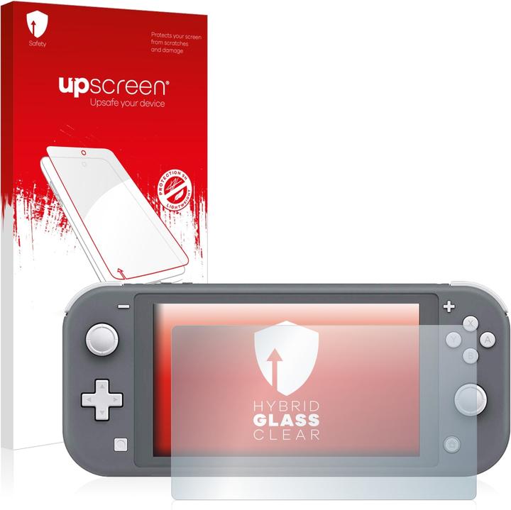 Immagine prodotto upscreen Scratch Shield Vetro (Switch Lite)