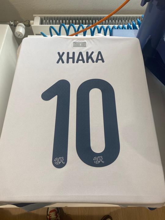 Produktbild Puma Schweiz Away Replica (S)
