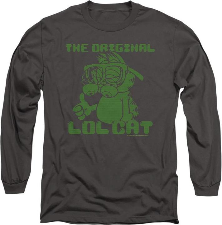 Garfield OG LOL TShirt (S)