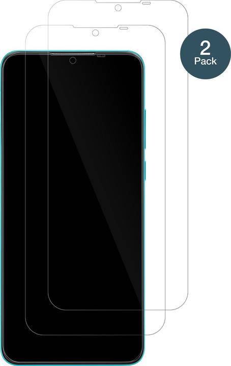 Produktbild Dipos Anti-Shock Displayschutz 9H (1 Stück, Lava Z6)